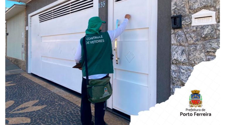 Controle de Vetores intensifica combate à dengue no Jardim Paschoal Salzano a pa [...]