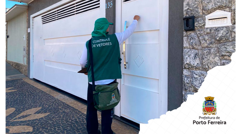 Controle de Vetores intensifica combate à dengue no Jardim Paschoal Salzano a partir desta quarta-feira