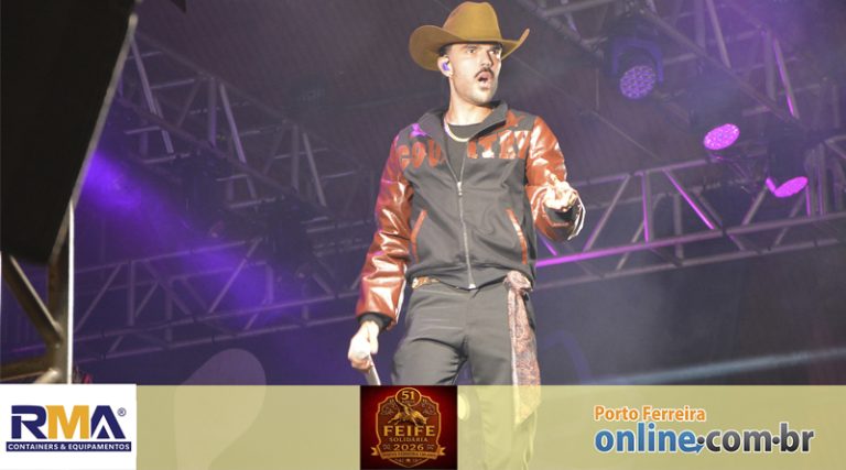 Feife 2026 – Luan Pereira 28/07