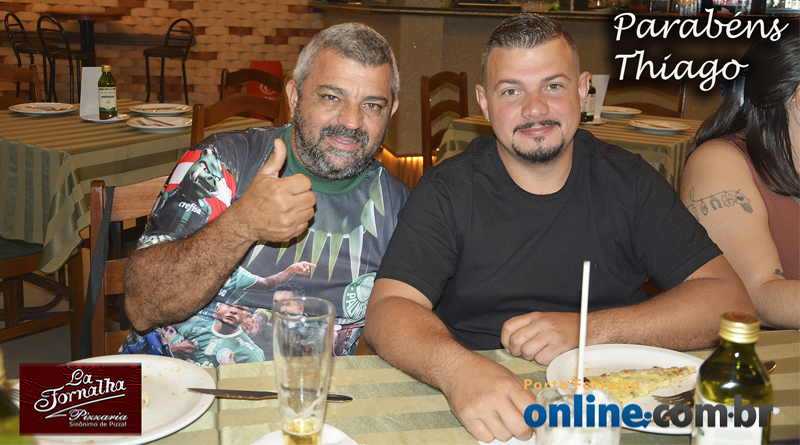 La Fornalha Pizzaria 03/07/2026