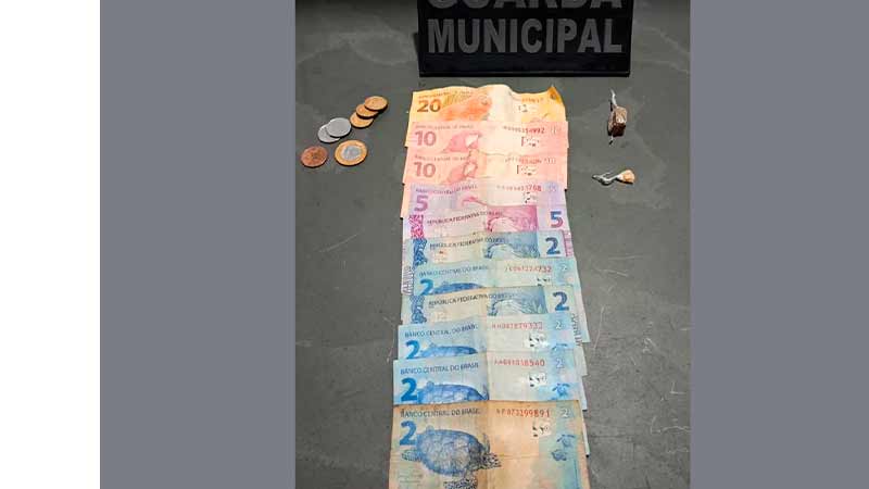 Adolescente com mandado de apreensão é detido pela GCM após resistência no Cristo Redentor