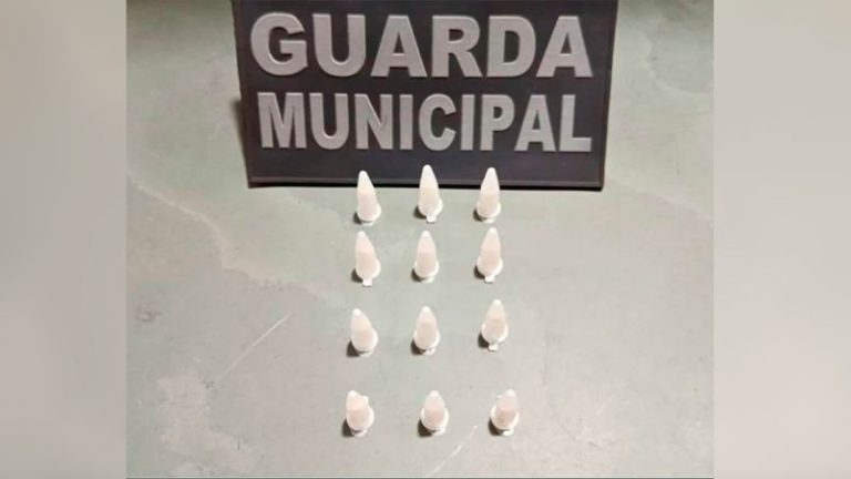 GCM apreende entorpecentes durante patrulhamento na Vila Maria