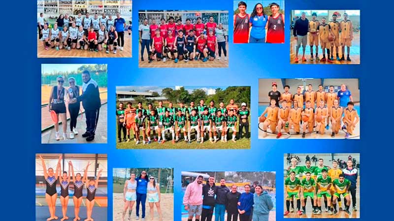 Porto Ferreira encerra participação nos 68º Jogos Regionais com conquista histór [...]
