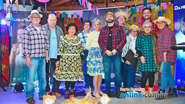 A Festa Junina do CCI foi um verdadeiro sucesso!