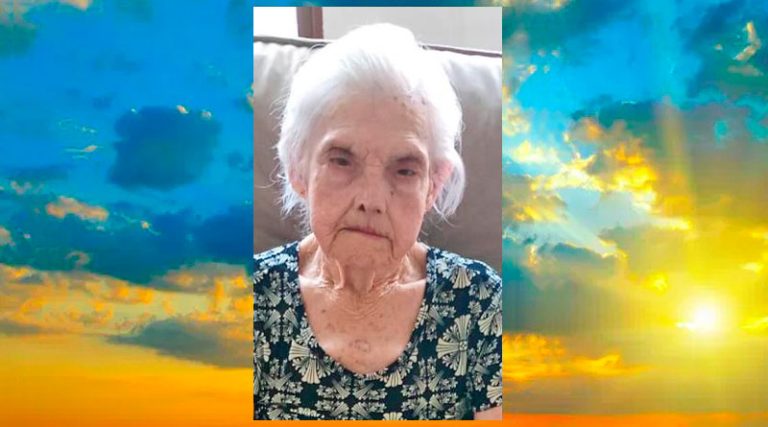 Obituário Porto Ferreira | Alice Pedroso de Morais Bardilho, aos 99 anos