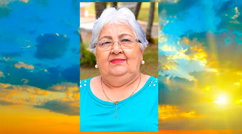 Obituário Porto Ferreira | Maria Aparecida Pereira Munareto (Cidinha), aos 83 anos