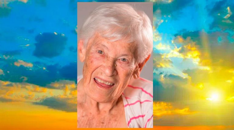 Obituário Porto Ferreira | Odila Staine de Oliveira, aos 90 anos