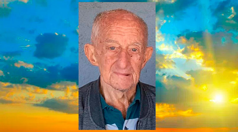 Obituário Porto Ferreira | Odilon Martins de Oliveira, aos 89 anos