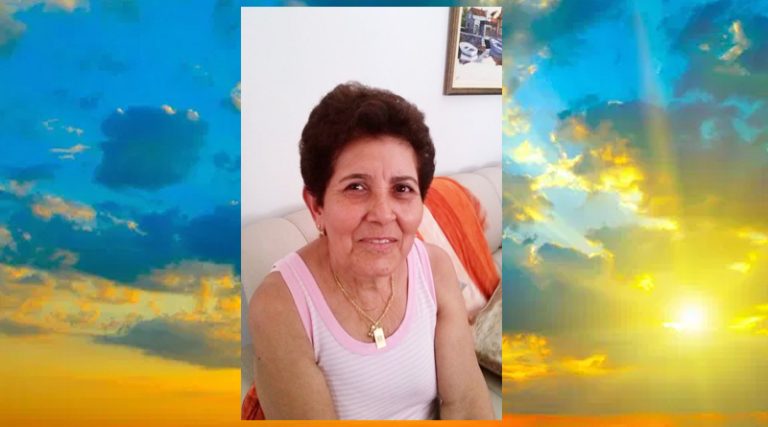 Obituário Porto Ferreira | Benedita Leme de Souza Baccarin, aos 78 anos