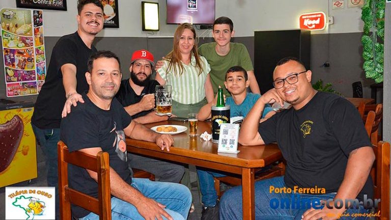 Tilápia de Ouro, melhor rodizio de peixe