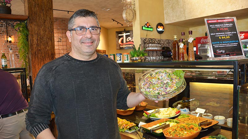 Tasty Gourmet: confira quem marcou presença em mais uma noite de sabor e diversão.