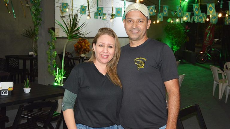 Tilápia de Ouro sabor que conquista