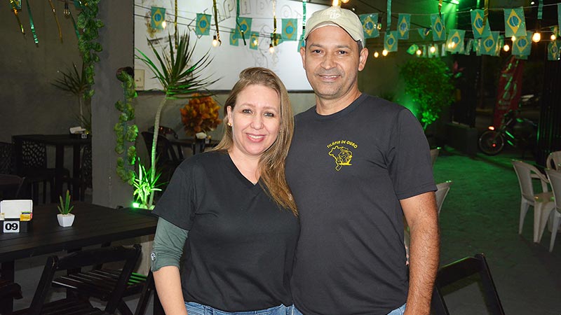 Tilápia de Ouro sabor que conquista