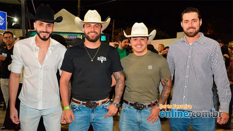 Fictam ExpoShow reúne grande público em Tambaú com show de João Bosco & Vin [...]