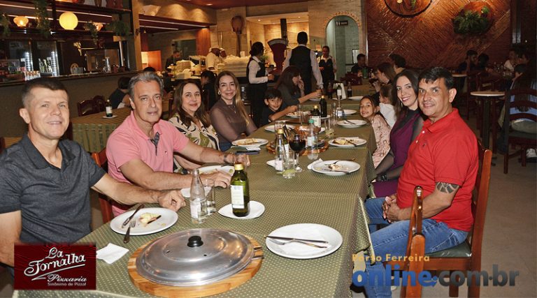 La Fornalha Pizzaria 21/08/2026