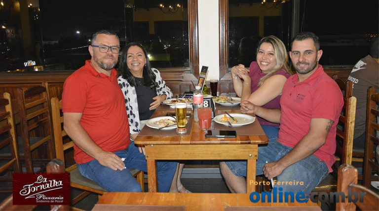 La Fornalha Pizzaria 14/08/2026