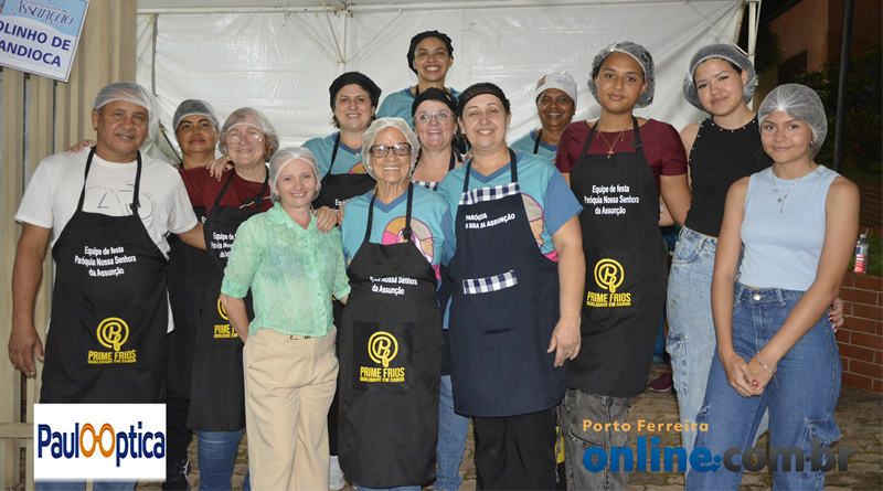 Quermesse da Vila Sibila – Show com Ferrete Junior 29/08/2026