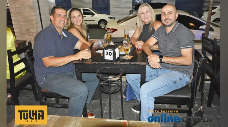 Tulha Bar 14/08/2026
