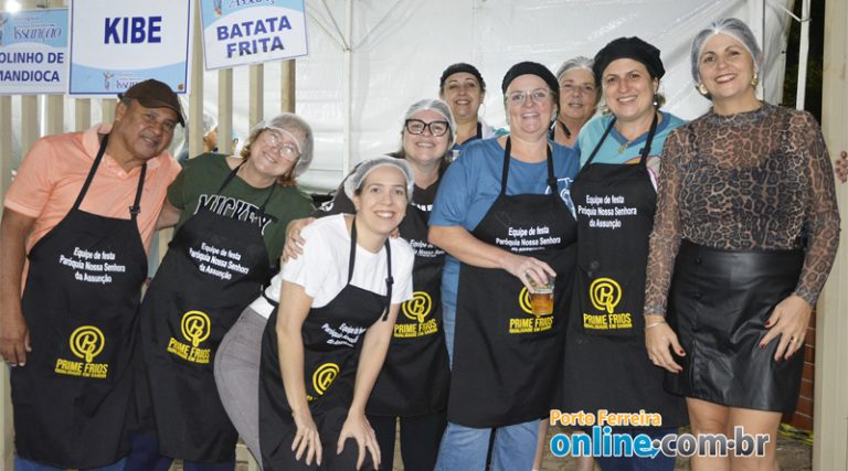 Quermesse do Vila Sibila – Show com Marcos e Adriana 22/08/2026
