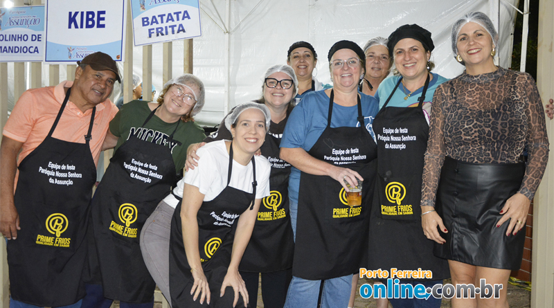 Quermesse do Vila Sibila – Show com Marcos e Adriana 22/08/2026