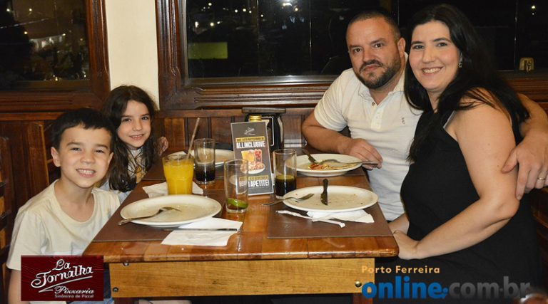 La Fornalha Pizzaria 07/08/2026