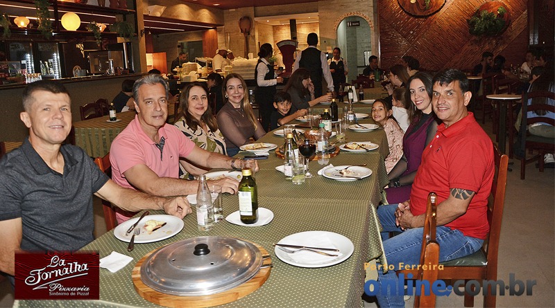 La Fornalha Pizzaria 21/08/2026