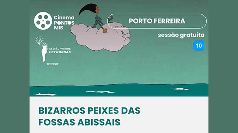 Bizarros Peixes das Fossas Abissais