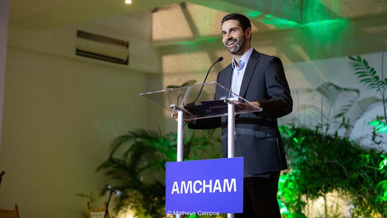 Exportações para os Estados Unidos caem 12,2% no ano, aponta Amcham