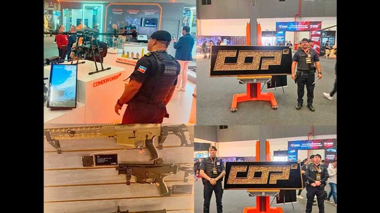 GCM de Porto Ferreira participa do COP International 2026 em busca de conhecimen [...]