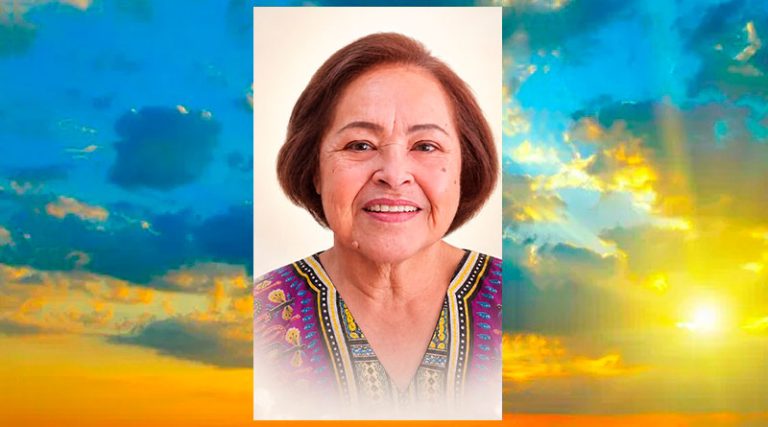 Obituário Porto Ferreira | Licia Marta de Araújo Braga, aos 75 anos