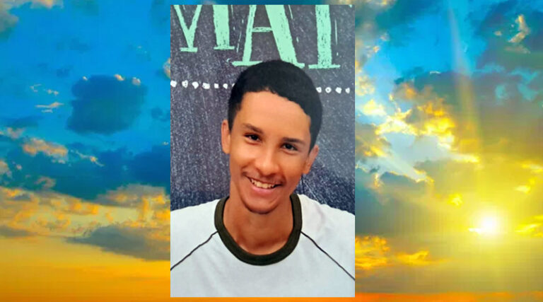 Obituário Porto Ferreira | Wesley Ferreira Santos, aos 15 anos