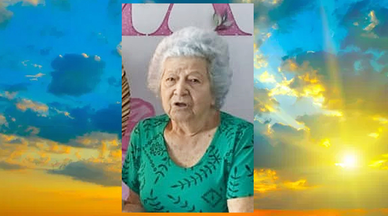 Obituário Porto Ferreira |Lazara Sebastião Pimenta, aos 88 anos