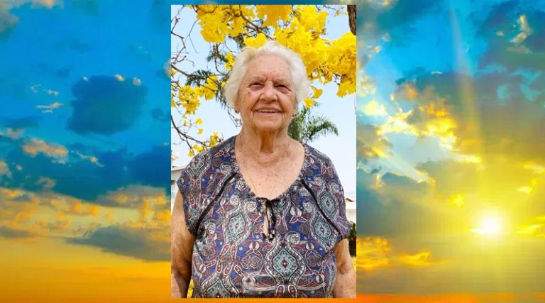 Obituário Porto Ferreira | Neyde Passini Basi, aos 86 anos