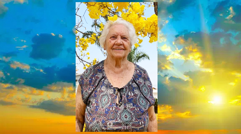 Obituário Porto Ferreira | Neyde Passini Basi, aos 86 anos