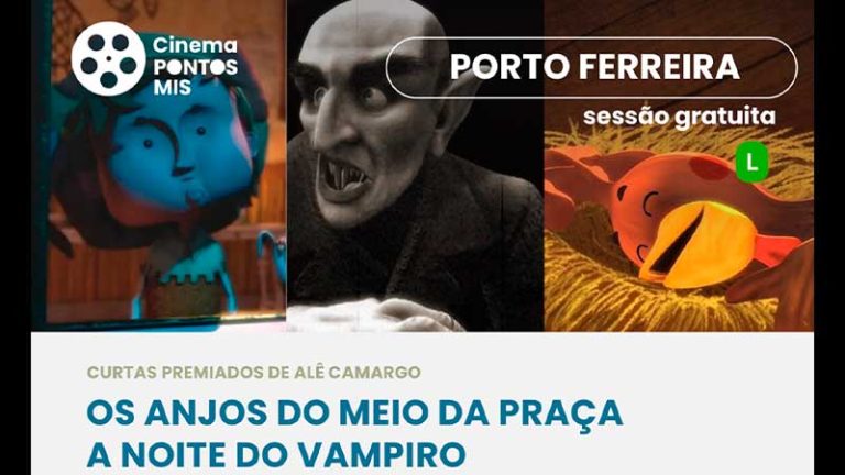 Pontos Mis – A Noite do Vampiro