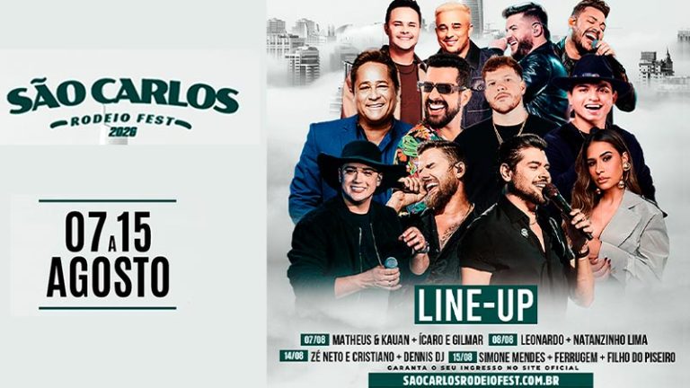 São Carlos Rodeio Fest