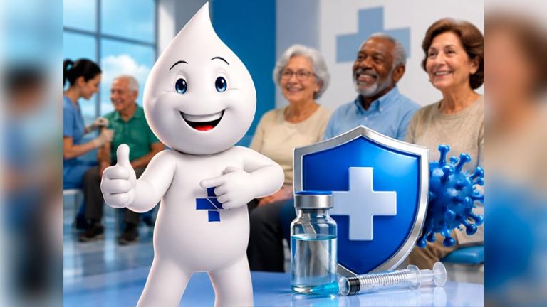 Vacina Pneumo 23 é liberada temporariamente para pessoas com 58 anos ou mais em  [...]