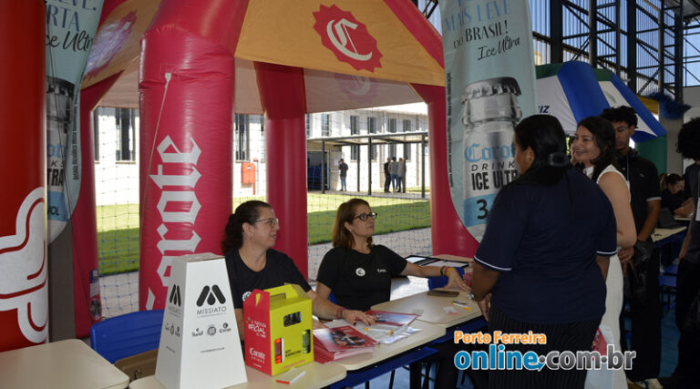 2ª Feira de Empregabilidade da Fatec Porto Ferreira: um sucesso!