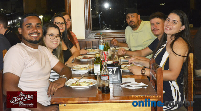 La Fornalha Pizzaria 18/09/2026