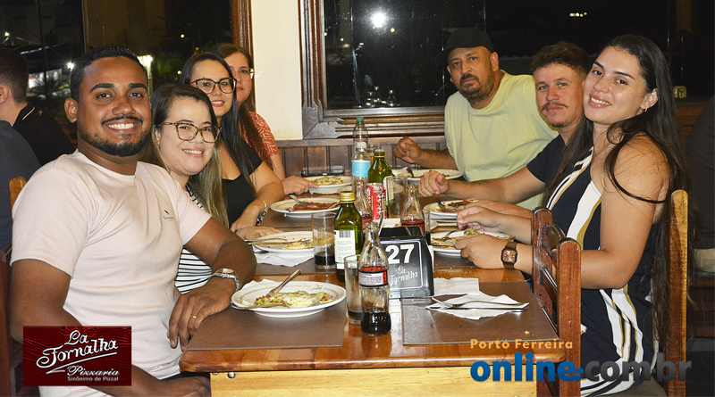 La Fornalha Pizzaria 18/09/2026