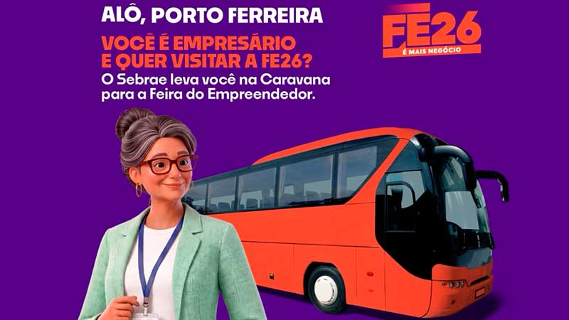 Missão Empresarial – Feira do Empreendedor 2026