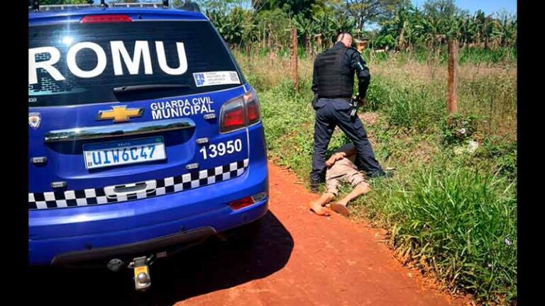 FILHO ACABA DE MATAR O PRÓPRIO PAI NO MUNICÍPIO DE ARARAS, E É PRESO PELA GUARDA [...]