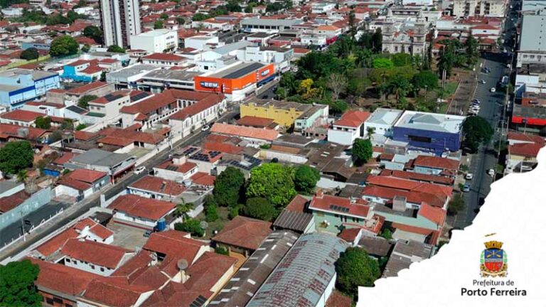 Prefeitura de Porto Ferreira encaminha à Câmara projeto que reduz alíquota de IP [...]