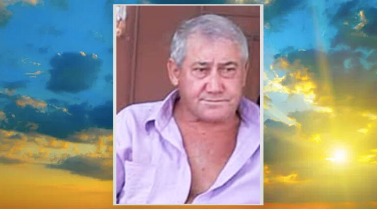 Obituário Porto Ferreira | Airton Benedito Rodrigues dos Reis, aos 72 anos