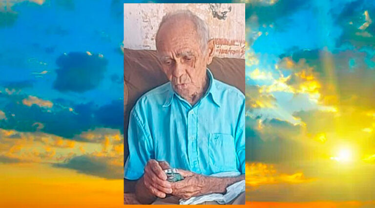 Obituário Porto Ferreira | Messias Antonio Gonçalves, aos 92 anos