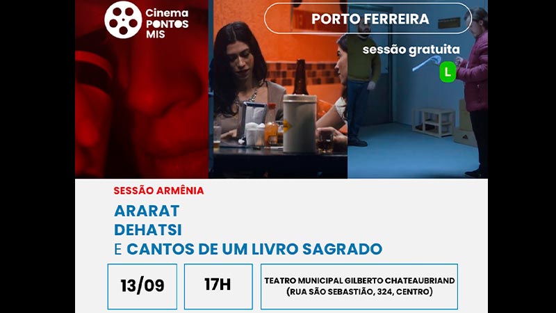 Projeto Pontos MIS-Sessão Armênia