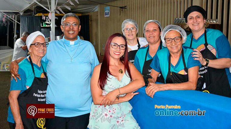 Quermesse da Vila Sibila com Milton e Marcos