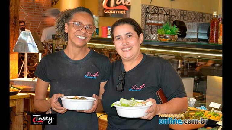 Tasty Gourmet, cada dia é uma nova experiência de sabor!