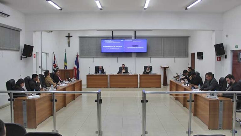 Votação do projeto que autoriza empréstimo para anel viário é concluída