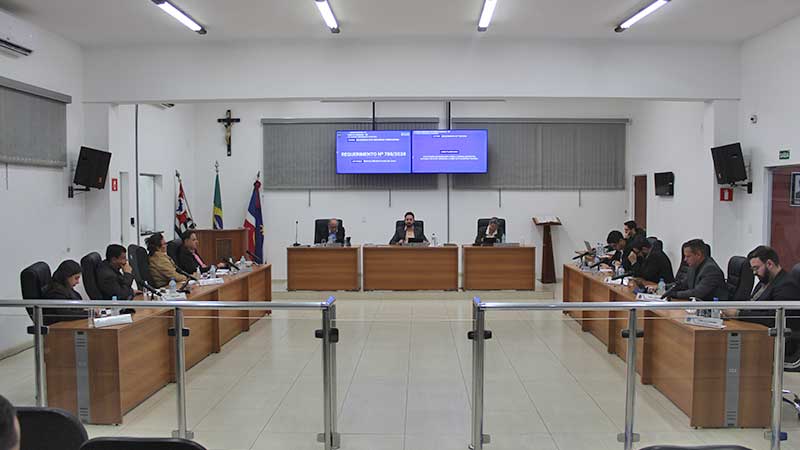 Votação do projeto que autoriza empréstimo para anel viário é concluída